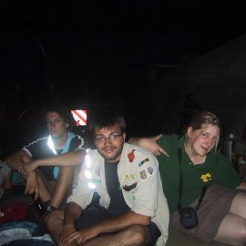 -Givers tweedaagse - Storm en Gorilla - Scouts en Gidsen Zaventem 